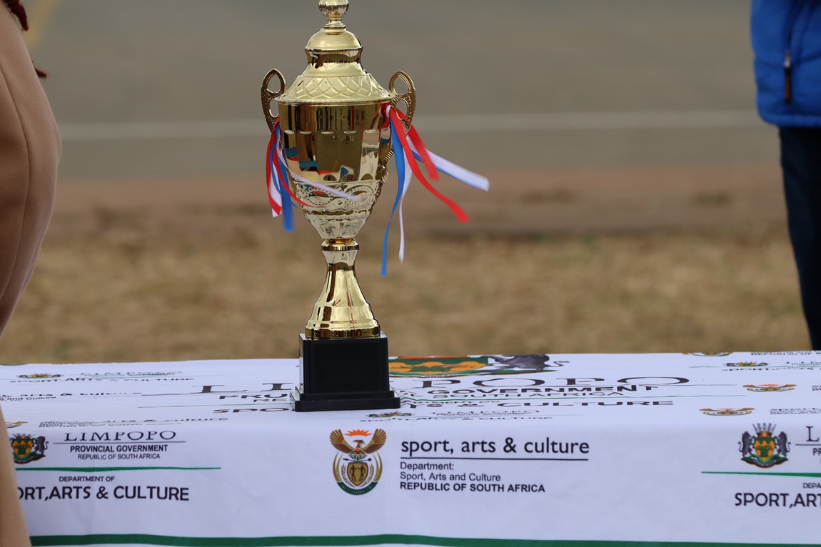 Limpopo Provincial School Sport Championships hosted in Polokwane 